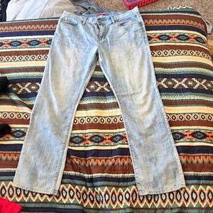 Men's guess jeans